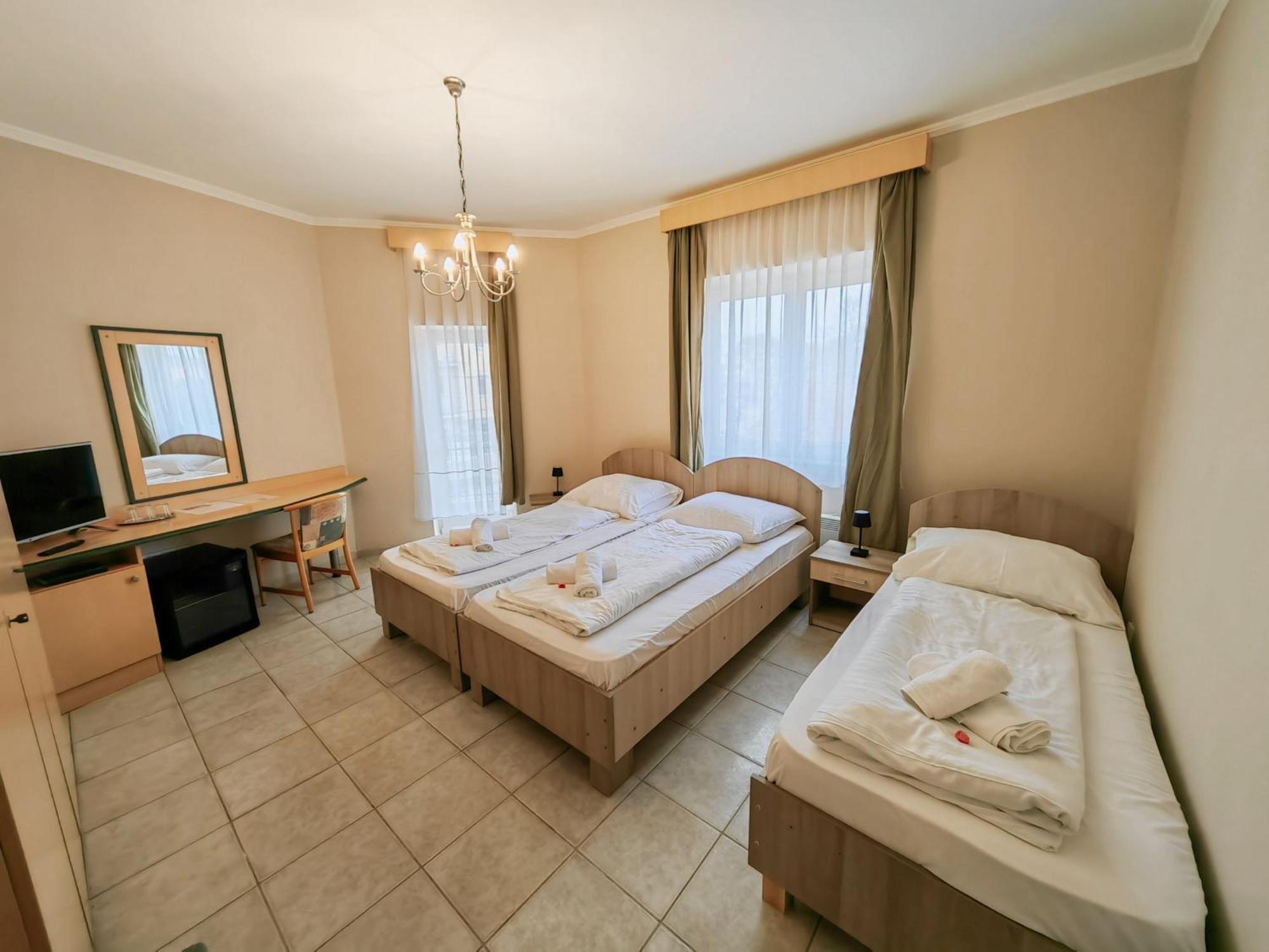 Nora Hotel Hajdúszoboszló Exteriér fotografie